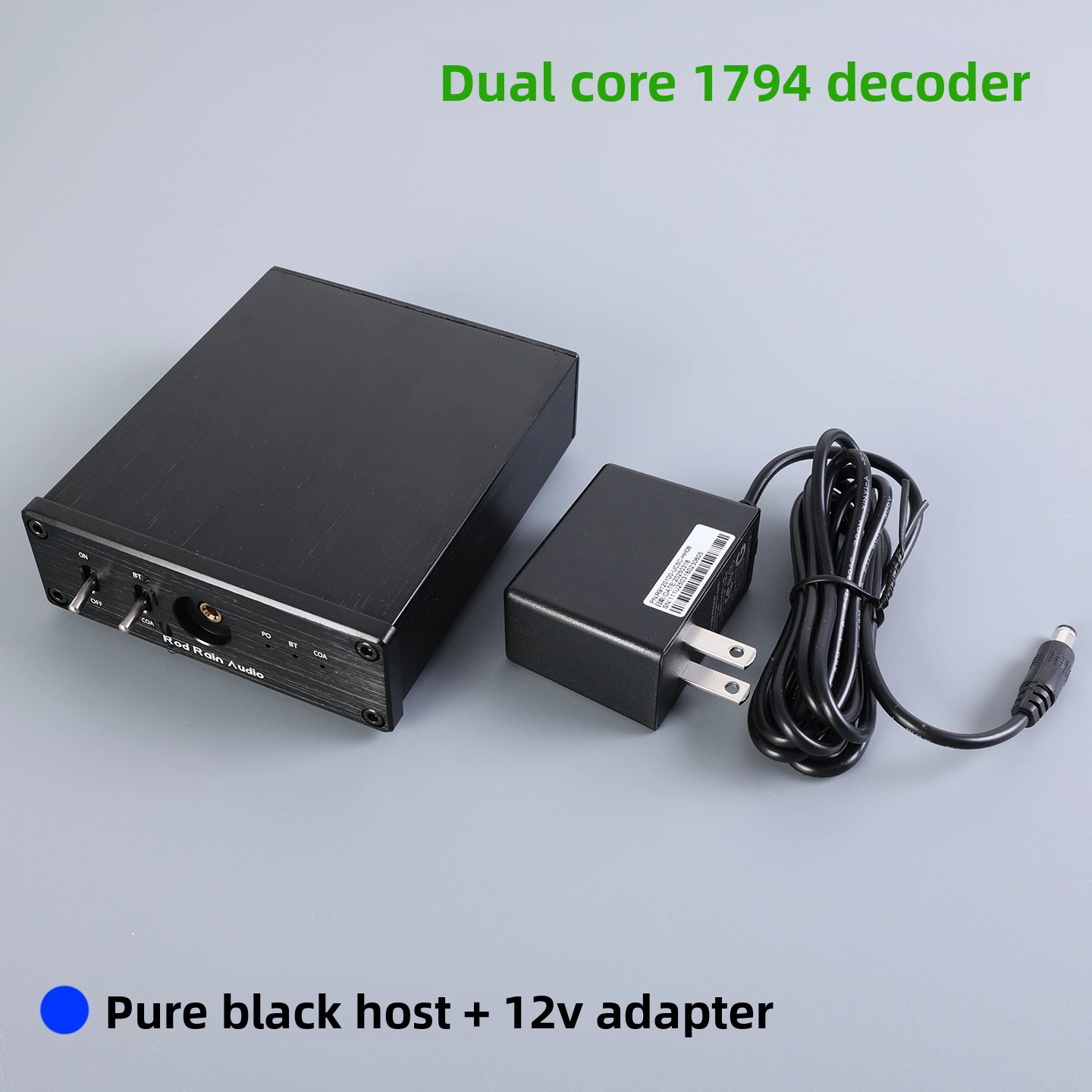 Papan Dekoder DAC PCM1794A Gan - Dac Board ulasan dan harga