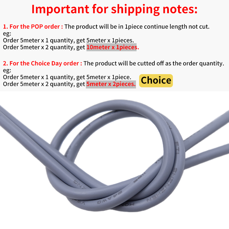 Kabel sinyal kawat terlindung  - Audio Jumper Wire ulasan dan harga