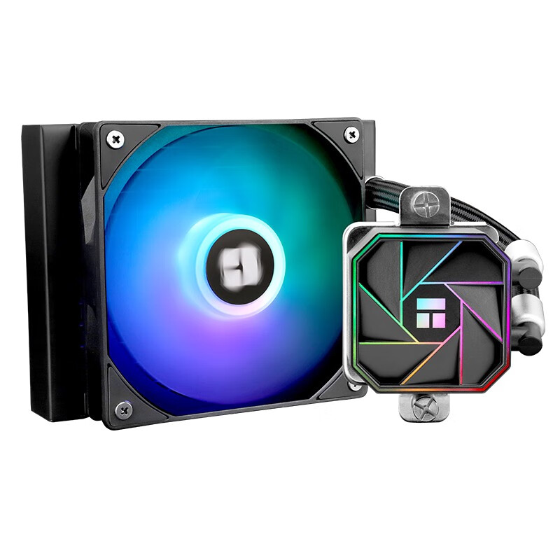 Thermalright AQUA ELITE CPU 12 - Heatsink Aluminum ulasan dan harga
