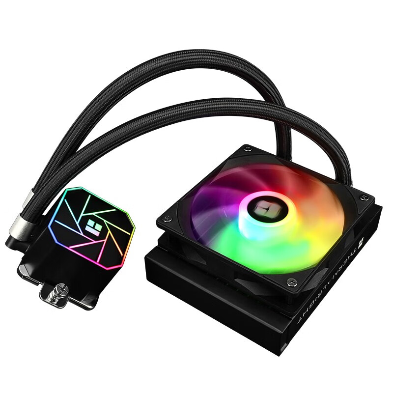 Thermalright AQUA ELITE CPU 12 - Heatsink Aluminum ulasan dan harga