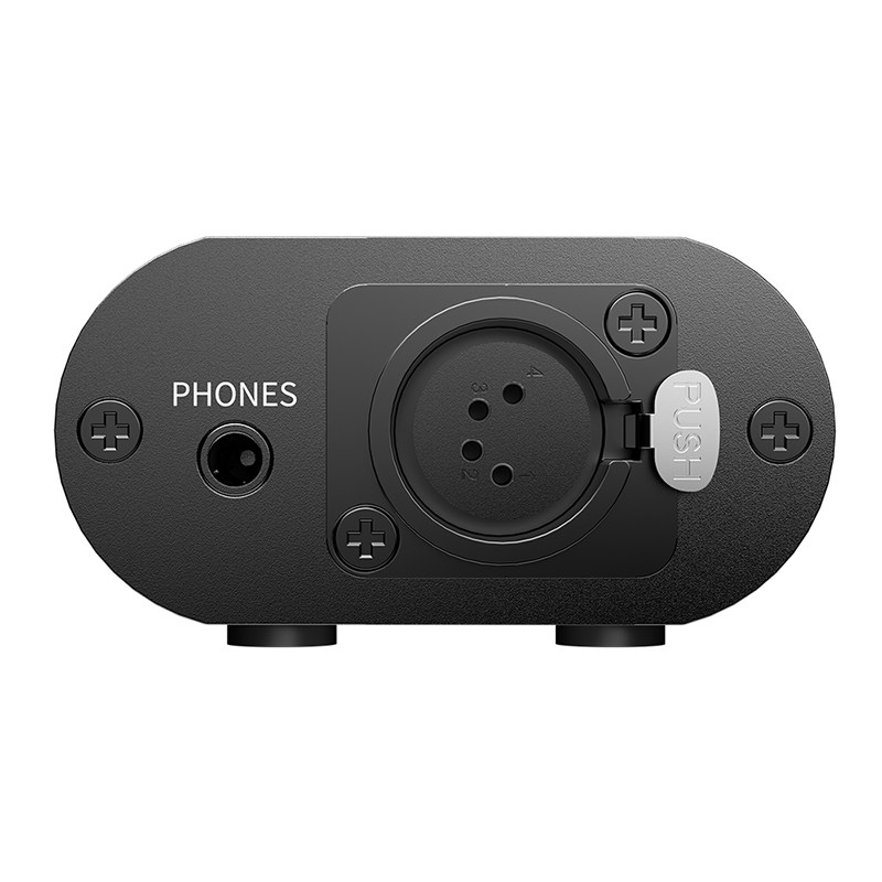 Adaptor Impedansi Pasif FiiO I - Headphone Amplifier ulasan dan harga