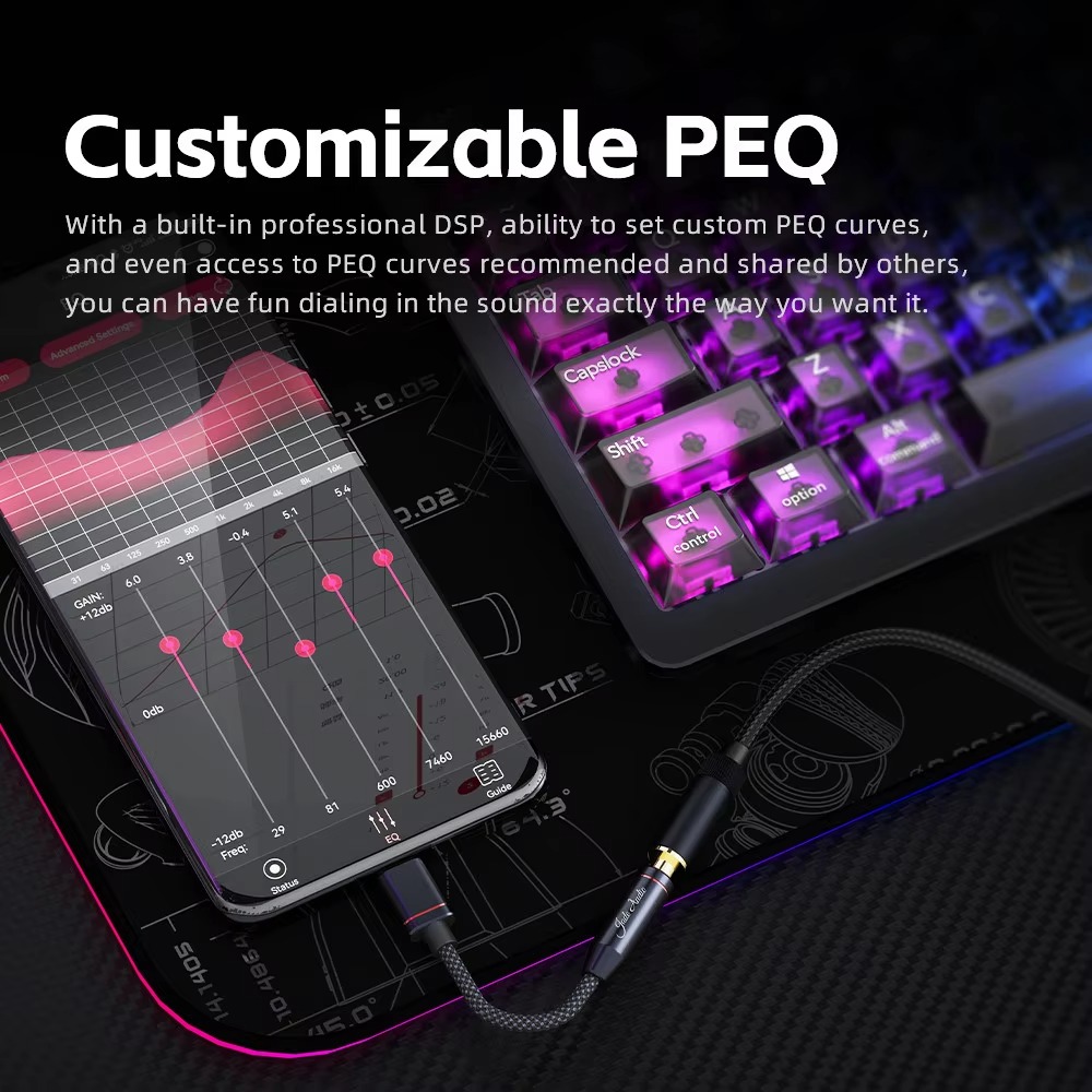 FiiO JadeAudio JA11, Penguat H - Headphone Amplifier ulasan dan harga
