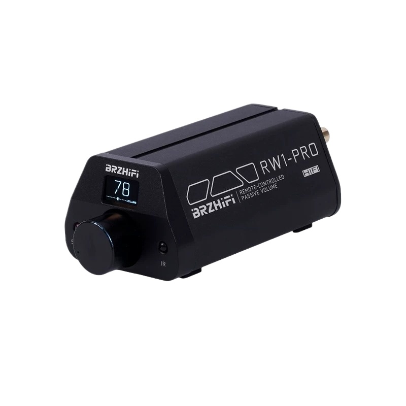 Preamp Pasif Presisi Tinggi Hi - Passive Preamp ulasan dan harga
