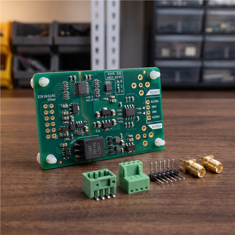 【LDHL】Antarmuka PMOD untuk Mod - Dac Board ulasan dan harga