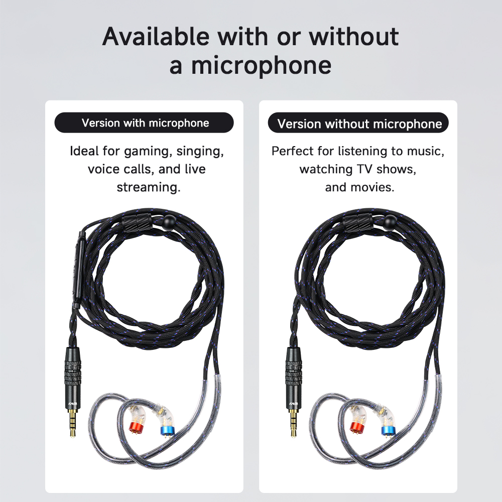 Kabel Upgrade Earphone CVJ LS2 - Audio Dac ulasan dan harga