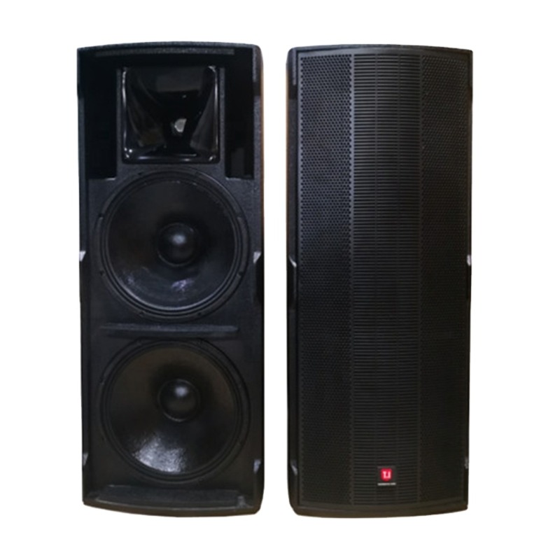 Speaker Audio Full Range Dua A - Full Range Speaker ulasan dan harga