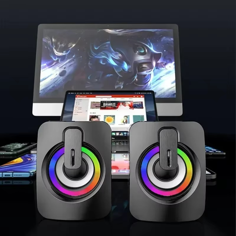 Speaker Komputer Berkabel USB  - Speaker Wire ulasan dan harga