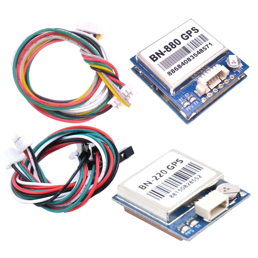 Modul Antena GPS GLONASS BN880 - Rca Cable ulasan dan harga