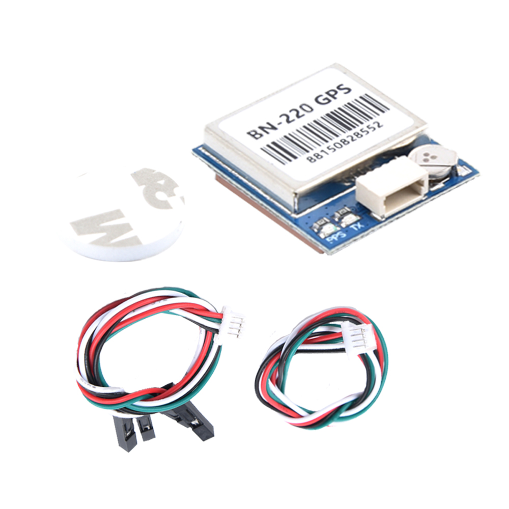 Modul Antena GPS GLONASS BN880 - Rca Cable ulasan dan harga