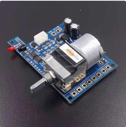 Papan kontrol volume mikrokomp - Volume Control Board ulasan dan harga