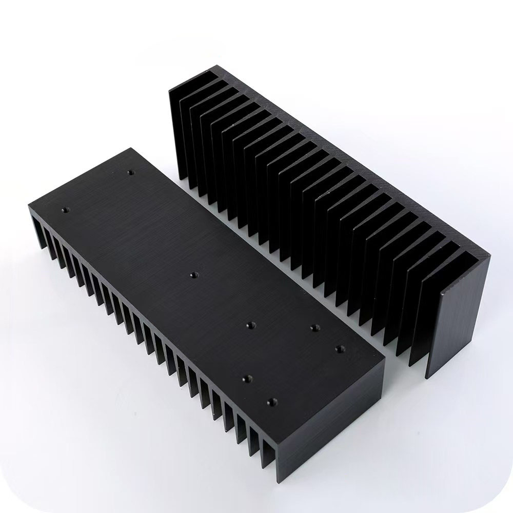 1 Buah Sirip Pendingin Radiato - Heatsink Aluminum ulasan dan harga
