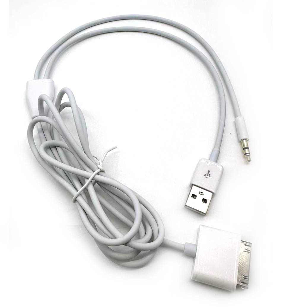 1 Buah Kabel Pengisi Daya USB  - Audio Jumper Wire ulasan dan harga