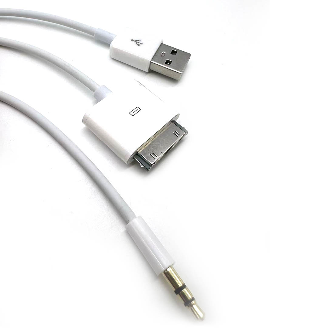 1 Buah Kabel Pengisi Daya USB  - Audio Jumper Wire ulasan dan harga