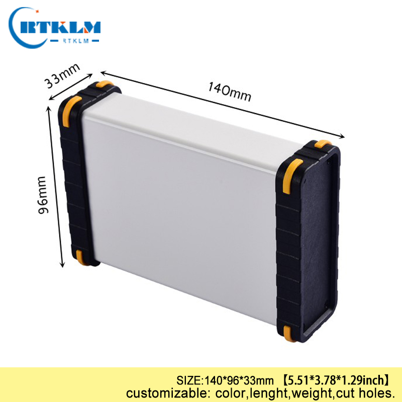 Kotak Aluminium untuk Elektron - Speaker Enclosure ulasan dan harga