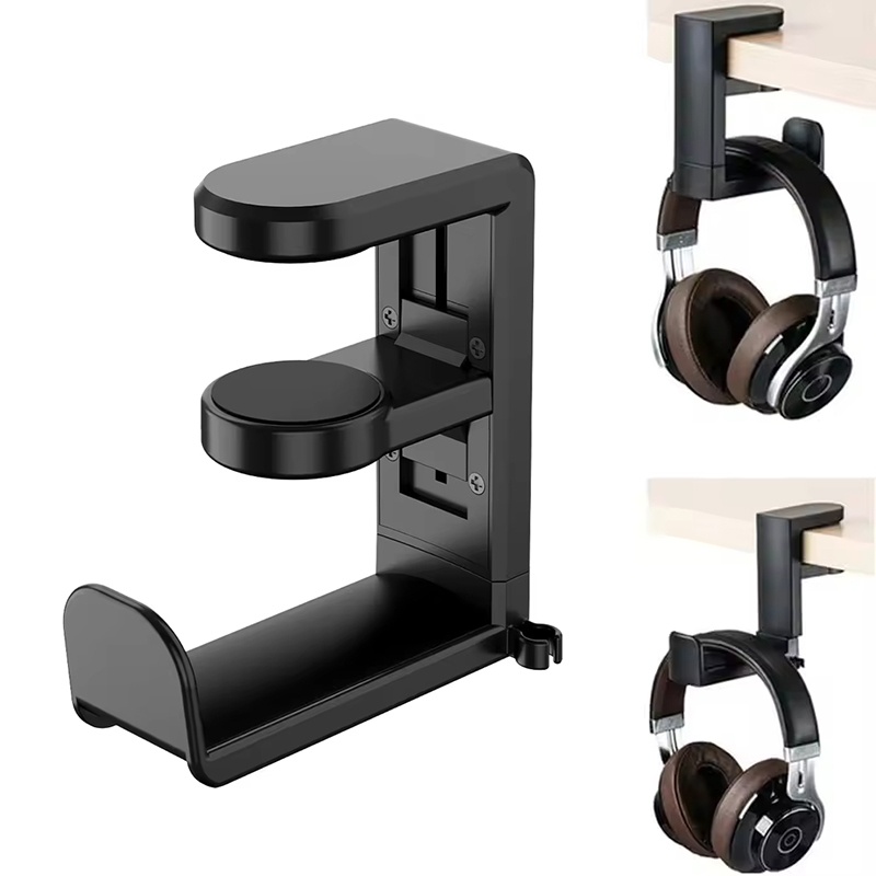 Penyangga Headphone Gaming Uni - Headphone Parts ulasan dan harga